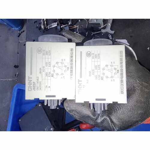 询价下单个人闲置 正泰JSZ3F断电延时时间继电器，24V/220V