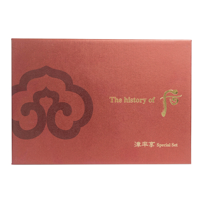 津率享水乳霜套盒送妈妈礼物推荐