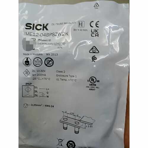 询价德国SICK西克接近开关 型号IME12-04BPSZW