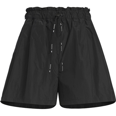 Adidas/阿迪达斯正品WOVEN SHORTS女士宽松经典梭织短裤KC0019