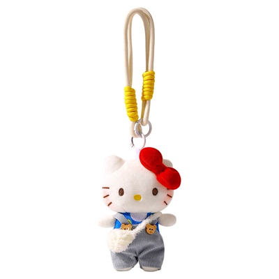 【正版】三丽鸥helloKitty小挂件