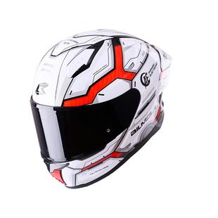 比尔莫拉(BILMOLA)高达摩托车头盔机动战士联名机车全盔半盔四季