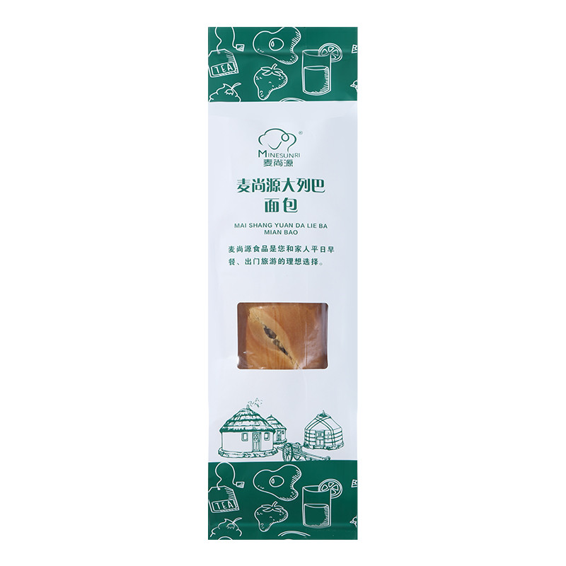 小麦葡萄干核桃大列巴500-800克
