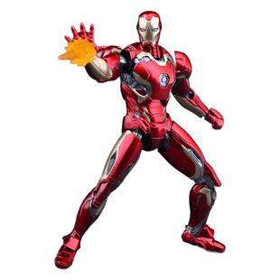 FondJoy泛乐漫威正版12钢铁侠MK45复仇者联盟2可动人偶手办机器人