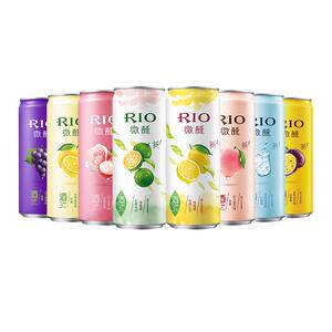 RIO锐澳强爽高度8度鸡尾酒