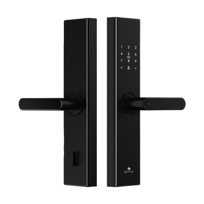 德施曼智能门锁指纹密码小嘀V20