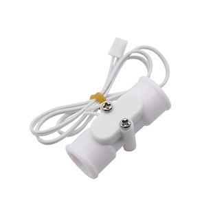 2分水流开关流量开关G1/4内丝饮水机净水器水流量开关 常开型