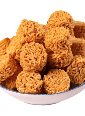 【商超同款】拉面丸子零食干脆面
