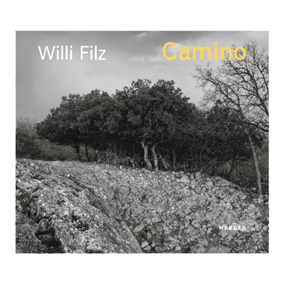 预售 Willi Filz: Camino 进口原版摄影画册 华源时空