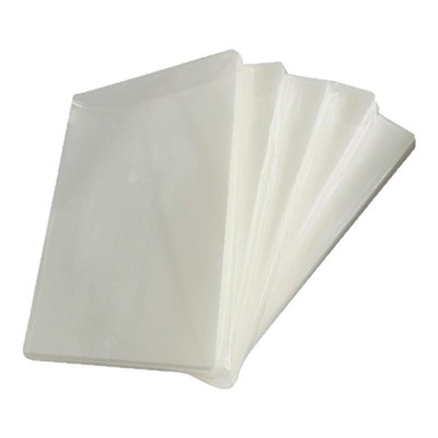 冷裱膜照片塑封膜自粘高光哑光树叶昆虫蝴蝶标签标本海报保护膜植物标本相片冷膜6寸 5寸 A4 A5 A6镭射冷裱膜