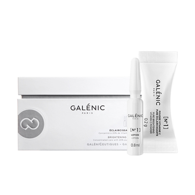 科兰黎次抛精华抗氧焕亮任何肤质