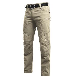 执政官阔步者战术长裤户外弹力直筒工装裤多袋通勤耐磨防水作训裤