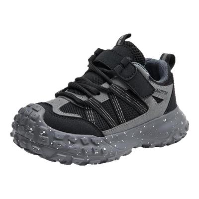 回力童鞋户外儿童运动登山鞋