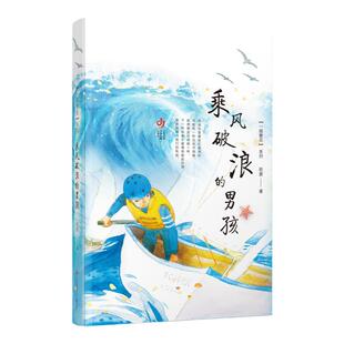 乘风破浪的男孩 中国好书一路繁花励志故事书小学生一二三五六年级儿童课外阅读书籍儿童文学名著