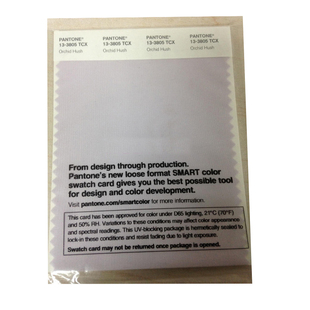 现货彩通pantone棉布版TCX单张潘通色卡TN尼龙色卡TSX涤纶色卡QTX