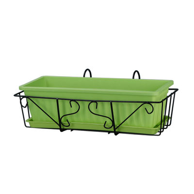 阳台种菜盆现代简约铁艺