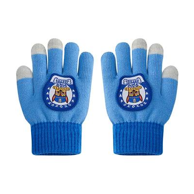 汪汪队儿童手套男孩冬季五指