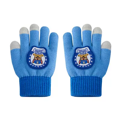 汪汪队儿童手套男孩冬季五指