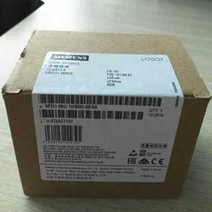 议价6ED1052-1HB00-0BA8西门子LOGO 24RCE主机 模块 6ED10521HB00