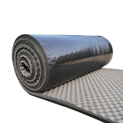 隔音棉室内自粘环保防火