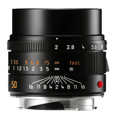 徕卡M50mmf/2AA镜头莱卡M11用