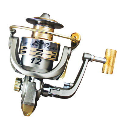 全金属线杯海杆纺车轮