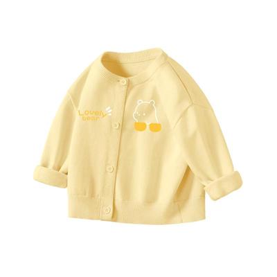 LcLaChapelle儿童开衫毛衣