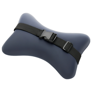 办公室椅子头枕靠枕午休仰睡护颈枕电竞椅汽车躺椅记忆棉靠垫枕头