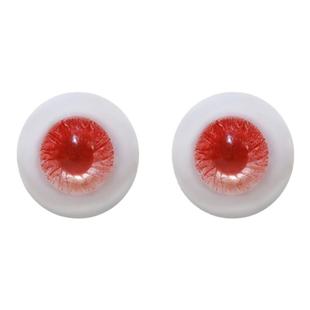 原创正品bjd娃娃专用树脂眼珠多色可选14mm手工娃娃自制BJD眼珠