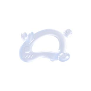 英氏小兔子牙胶婴儿磨牙棒宝宝食品级硅胶口欲出牙期安抚玩具专用