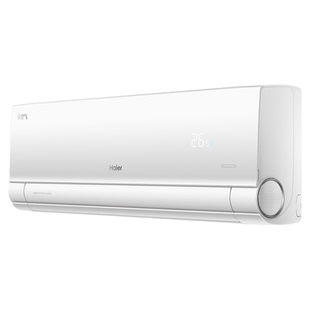 【离子洗空气科技】海尔大1.5匹一级能效挂机家用变频冷暖空调