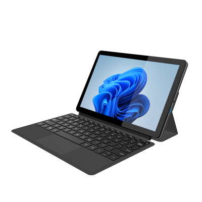 【2025新款】中柏EZpad V10 Plus 10.1英寸win11平板电脑二合一windows系统PC触控屏笔记本商务办公带键盘