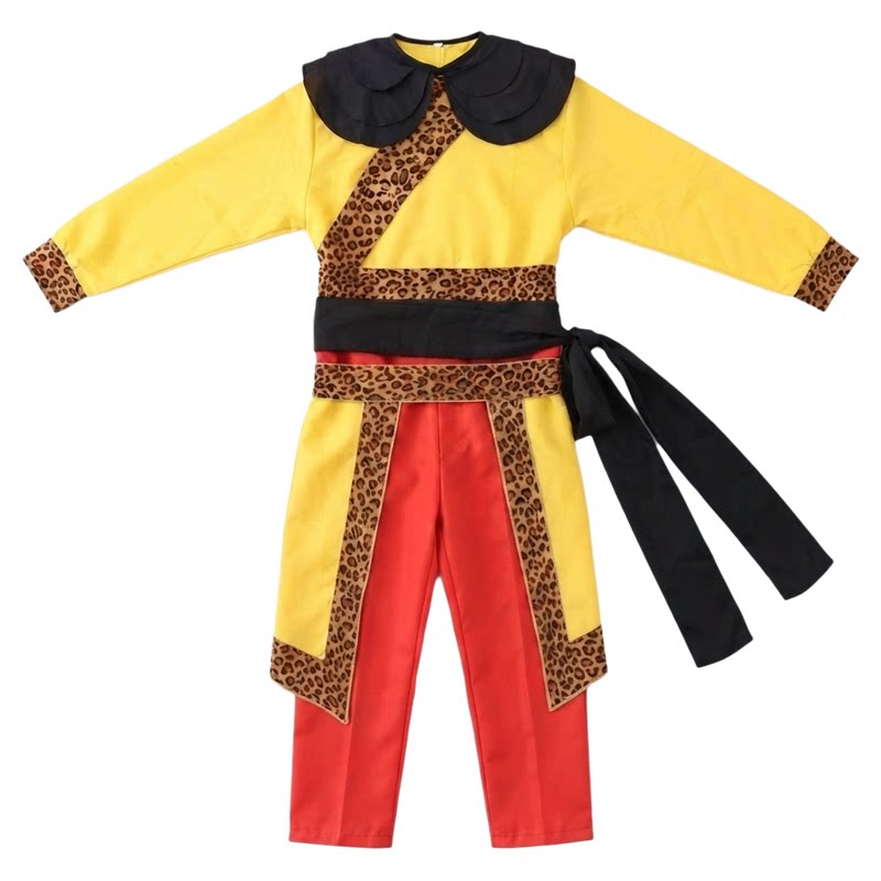 大闹蟠桃园美猴王COS服齐天大圣