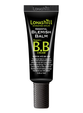 韩国lohashill露韩饰bb霜10ml
