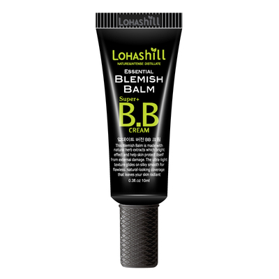 韩国lohashill露韩饰bb霜10ml