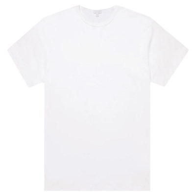 男士早春经典海岛棉打底T恤