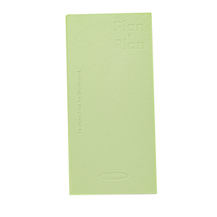 Planwith每日计划本todolist时间管理学习2025工作笔记本便携手账本迷你小本子口袋本单词本简约考研日程本