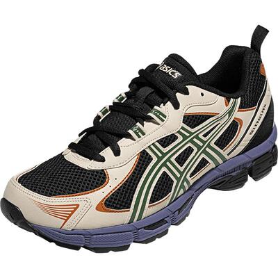 ASICSTIGER情侣耐磨透气跑步鞋