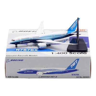 AV4241波音原厂模型Aviation