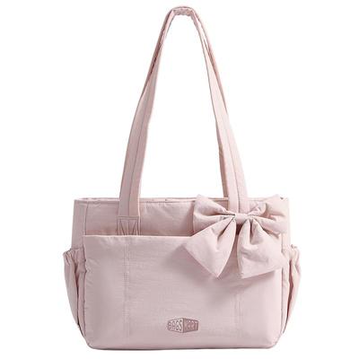 bagsmart轻托特通勤百搭