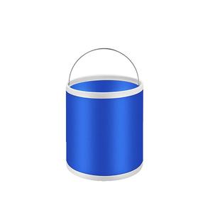 汽车用折叠水桶收缩桶车载便携式洗车专用桶户外旅行钓鱼可伸缩筒