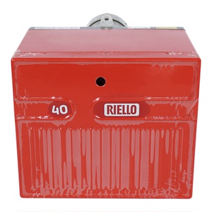 RIELLO利雅路40G5LC 40G10LC 40G20LC燃油燃烧器40G20S柴油燃烧机