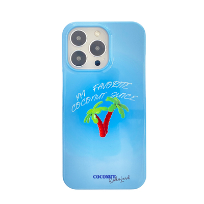 kokoland情侣夏日15promax手机壳