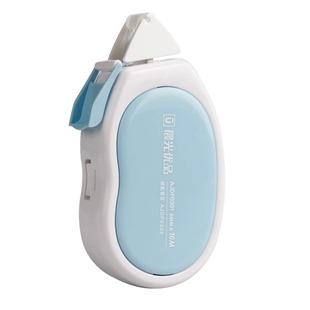 晨光点点胶可换芯双面胶大容量修正带点状胶学生专用手帐贴纸