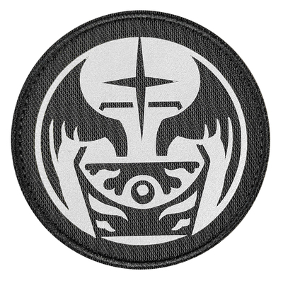 scp基金会机动特遣队logo九尾狐