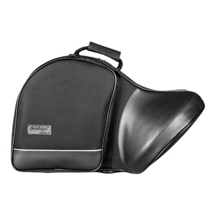 专业圆号箱一体分体圆号硬包 便携单肩双肩防水防摔圆号箱包