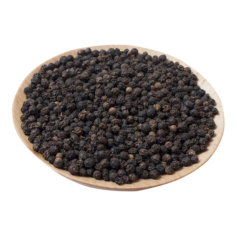 黑胡椒 500g 精选大颗粒黑胡椒粒 牛排意面西餐调料黑胡椒粉碎