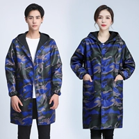 Павлин синий (общие мужчины и женщины) кнопка