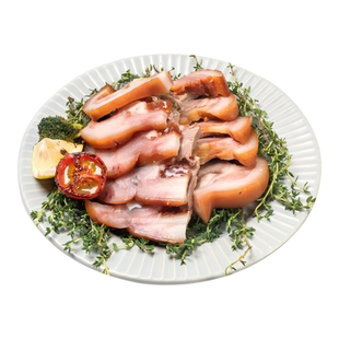 猪头肉熟食真空酱香五香卤味猪脸拱嘴开袋即食下酒菜猪脸肉新鲜