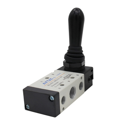 AirTac-4H210-08-手扳气阀